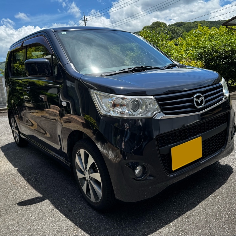 マツダ フレアカスタムスタイル XS(CVT_0.66)