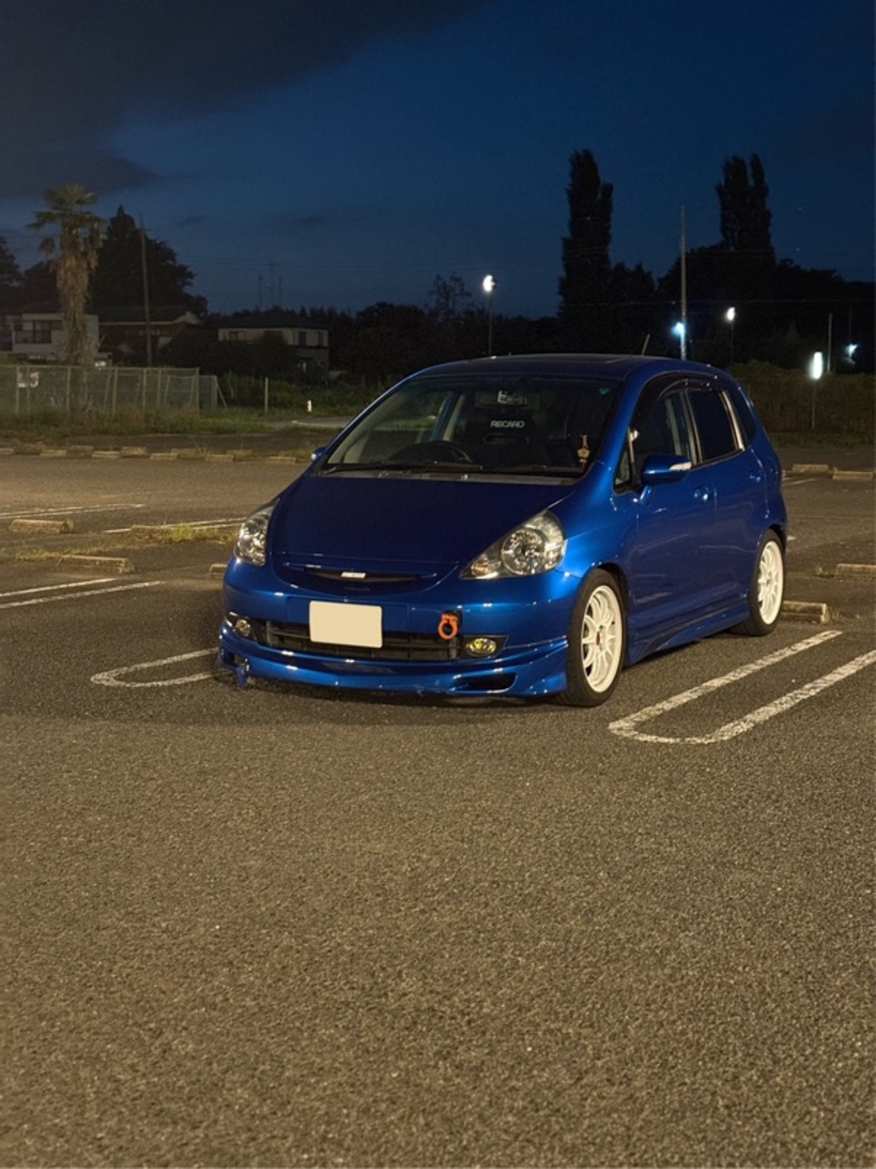 ホンダ フィット