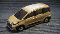 トヨタ シエンタ ハイブリッド X_5人乗り(CVT_1.5)