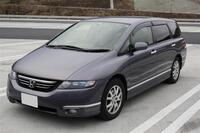 ホンダ オデッセイ M(CVT_2.4)