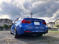 BMW アクティブハイブリッド 3 アクティブハイブリッド 3 Mスポーツ_RHD(AT_3.0)