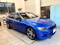 BMW アクティブハイブリッド 3 アクティブハイブリッド 3 Mスポーツ_RHD(AT_3.0)