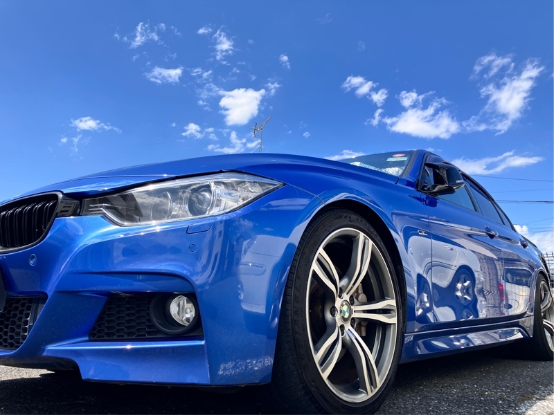 BMW アクティブハイブリッド 3 アクティブハイブリッド 3 Mスポーツ_RHD(AT_3.0)