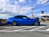 BMW アクティブハイブリッド 3 アクティブハイブリッド 3 Mスポーツ_RHD(AT_3.0)
