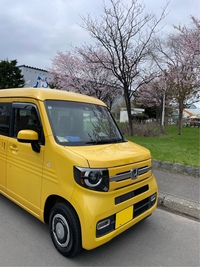 ホンダ N-VAN+スタイル ファン・ターボ ホンダセンシング_4WD(CVT_0.66)