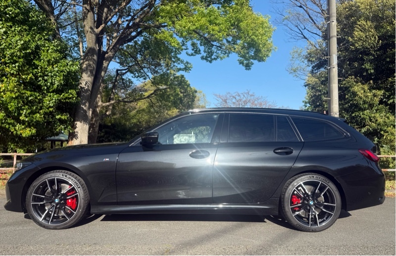 BMW 3シリーズ ツーリング M340i xドライブ ツーリング_RHD_4WD(AT 3.0)