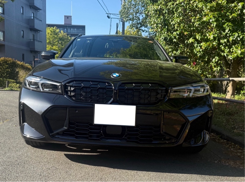 BMW 3シリーズ ツーリング M340i xドライブ ツーリング_RHD_4WD(AT 3.0)