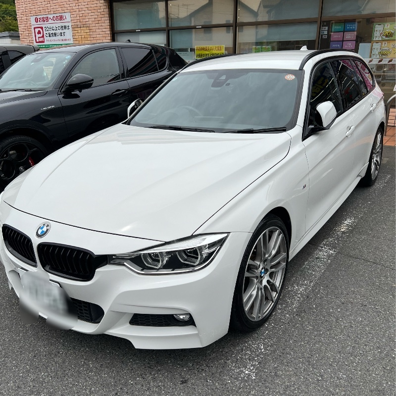 BMW 3シリーズ ツーリング 320i ツーリング Mスポーツ_RHD(AT_2.0)
