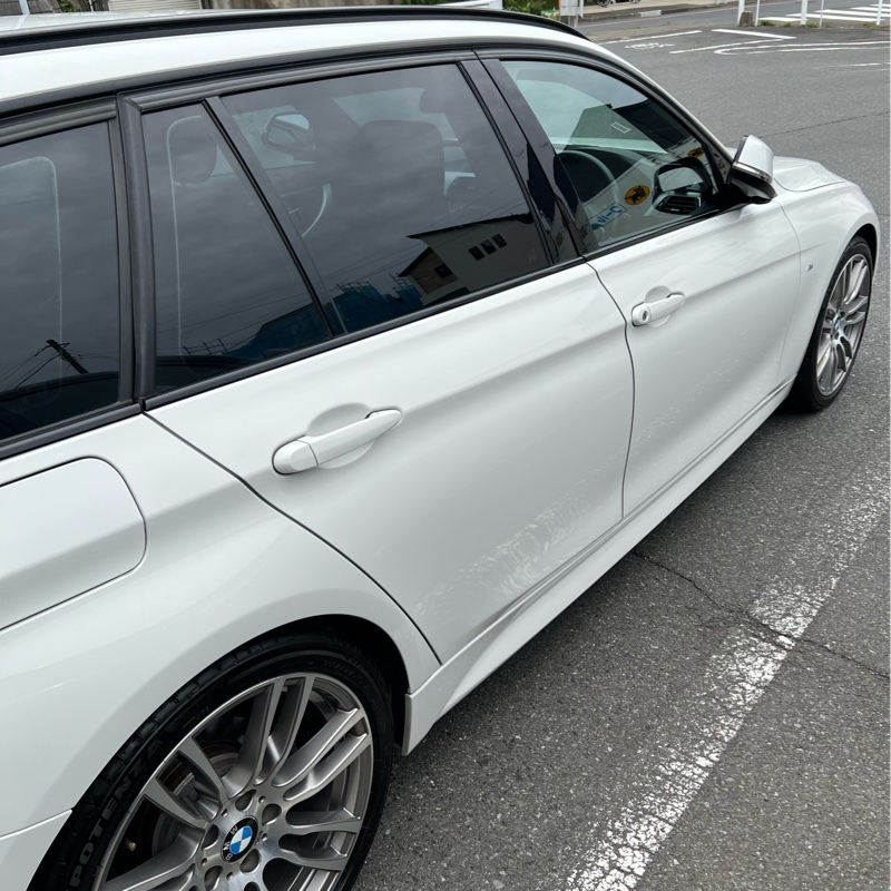 BMW 3シリーズ ツーリング 320i ツーリング Mスポーツ_RHD(AT_2.0)