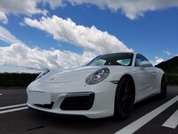 ポルシェ 911 911 カレラ 4 クーペ_RHD_4WD(MT_3.0)