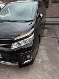 トヨタ ヴォクシー ZS“煌”_7人乗り(CVT_2.0)