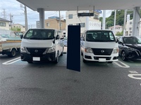 日産 キャラバン バン DX ロングボディ 低床_6人乗り_5ドア(AT_2.0_ガソリン)