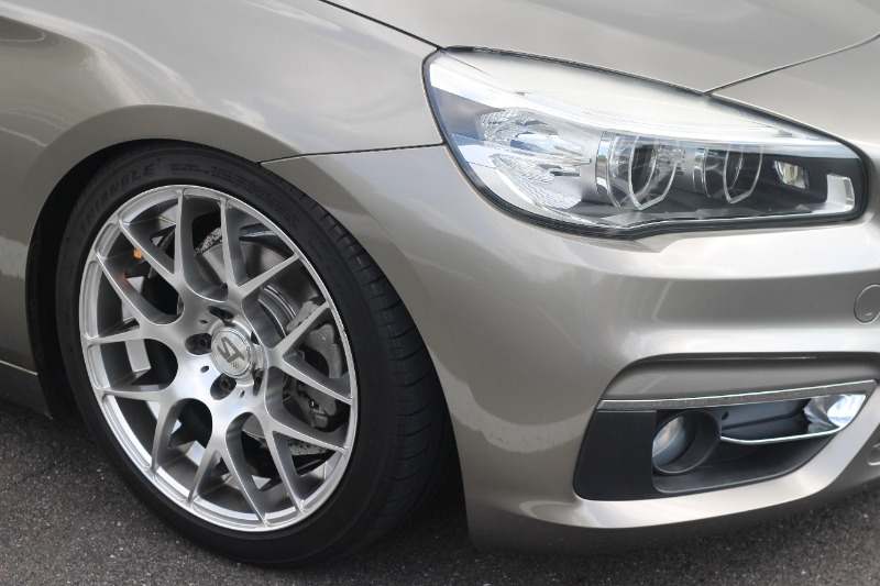 BMW 2シリーズ アクティブツアラー 218d アクティブツアラー ラグジュアリー_RHD(AT_2.0)