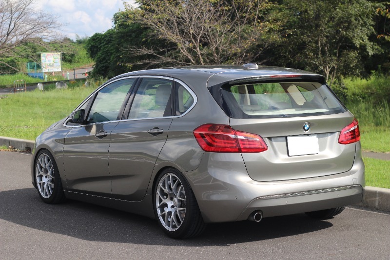 BMW 2シリーズ アクティブツアラー 218d アクティブツアラー ラグジュアリー_RHD(AT_2.0)