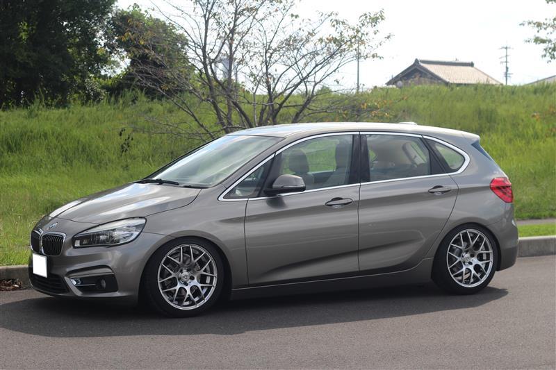 BMW 2シリーズ アクティブツアラー 218d アクティブツアラー ラグジュアリー_RHD(AT_2.0)