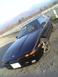 トヨタ スープラ 2.0G(AT_2.0)