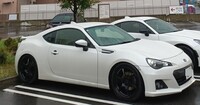 スバル BRZ S(MT_2.0)