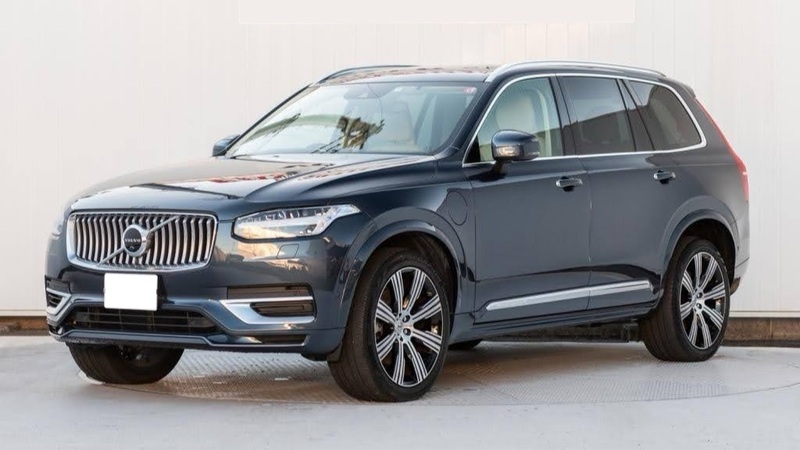 ボルボ XC90 プラグインハイブリッド T8 ツインエンジン AWD インスクリプション_RHD AWD(AT_2.0)