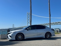 トヨタ カムリ WS(CVT_2.5)