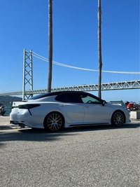 トヨタ カムリ WS(CVT_2.5)