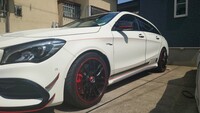 メルセデスAMG CLAクラス シューティングブレーク メルセデスAMG CLA45 4マチック シューティングブレーク _RHD_4WD(DCT_2.0)