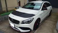 メルセデスAMG CLAクラス シューティングブレーク メルセデスAMG CLA45 4マチック シューティングブレーク _RHD_4WD(DCT_2.0)