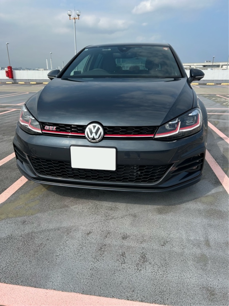 フォルクスワーゲン ゴルフ (ハッチバック) GTI パフォーマンス_RHD(DSG_2.0)