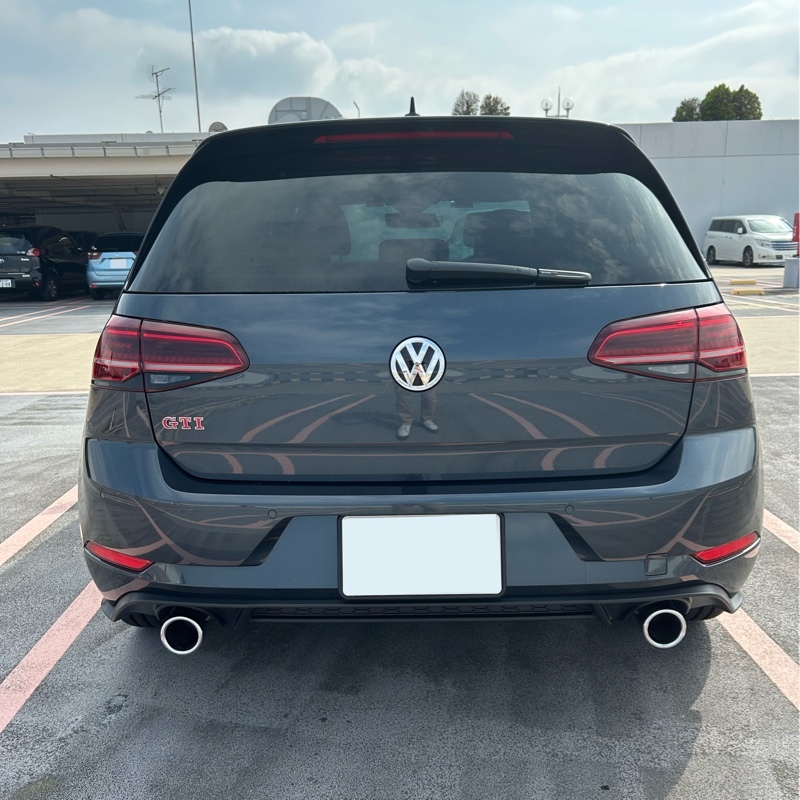 フォルクスワーゲン ゴルフ (ハッチバック) GTI パフォーマンス_RHD(DSG_2.0)