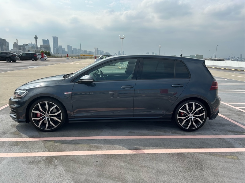 フォルクスワーゲン ゴルフ (ハッチバック) GTI パフォーマンス_RHD(DSG_2.0)