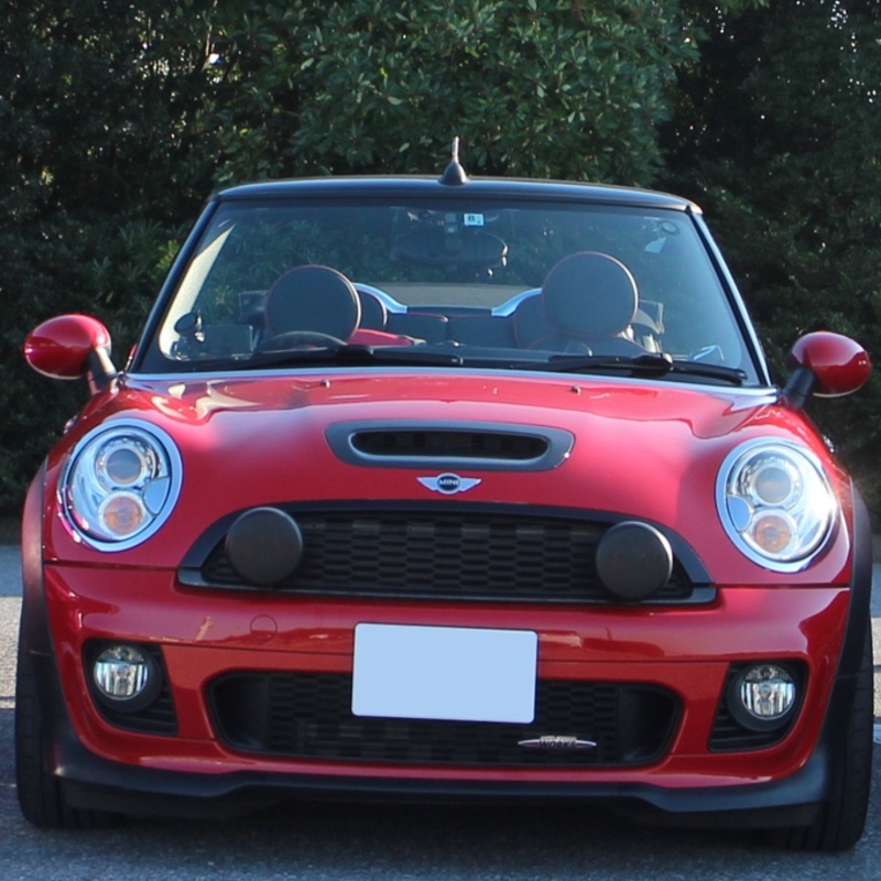 ミニ MINI Convertible ジョン クーパー ワ－クス コンバーチブル_RHD(MT_1.6)