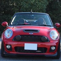 ミニ MINI Convertible ジョン クーパー ワ－クス コンバーチブル_RHD(MT_1.6)