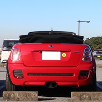 ミニ MINI Convertible ジョン クーパー ワ－クス コンバーチブル_RHD(MT_1.6)
