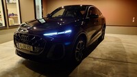 アウディ Q5 スポーツバック TDI クワトロ 150KW アドバンスト_RHD_4WD(Sトロニック_2.0)