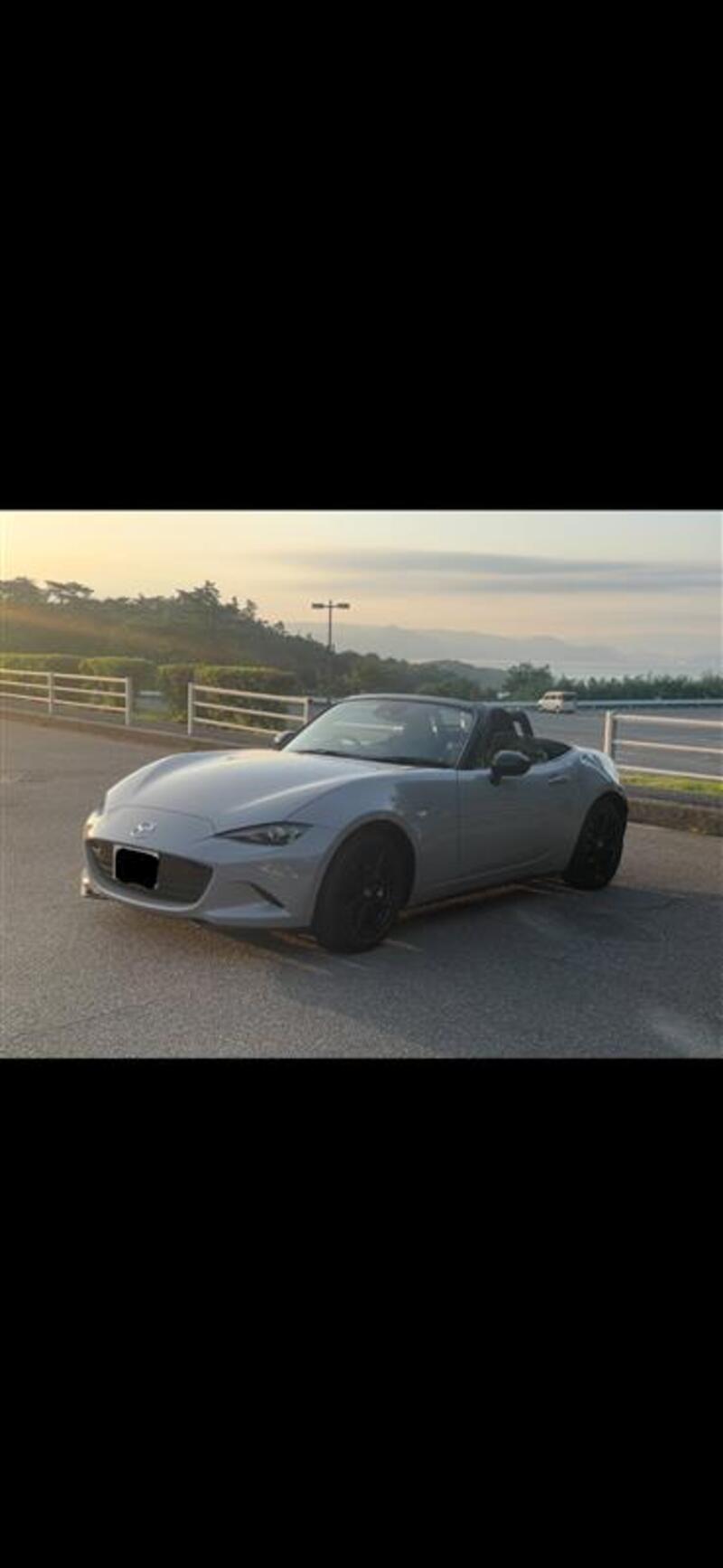 マツダ ロードスター NR-A(MT_1.5)