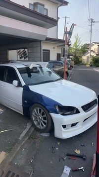 トヨタ アルテッツァ