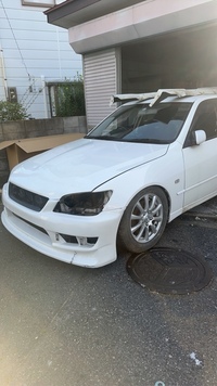 トヨタ アルテッツァ