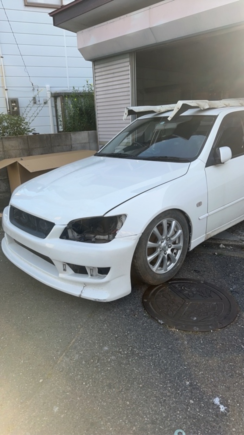 トヨタ アルテッツァ