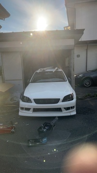 トヨタ アルテッツァ