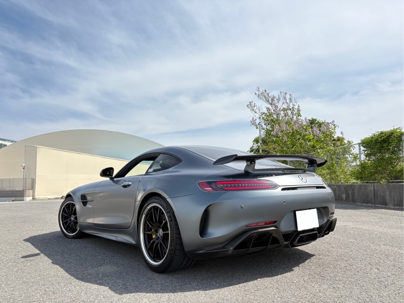 メルセデスAMG AMG GT メルセデスAMG GT R_LHD(DCT_4.0)