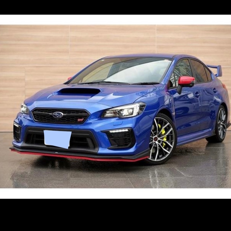 スバル WRX STI WRX STI タイプS_AWD(MT_2.0)