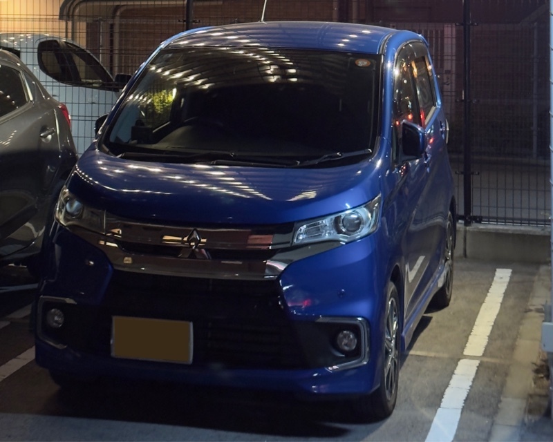 三菱 eKカスタム T セーフティパッケージ(CVT_0.66)