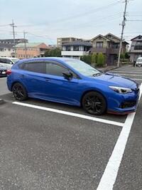 スバル インプレッサ スポーツ スポーツ STI スポーツ_AWD(CVT_2.0)