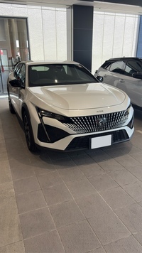 プジョー 408 GT_RHD(EAT_1.2)