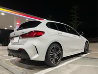 BMW 1シリーズ ハッチバック 118i Mスポーツ_RHD(DCT_1.5)