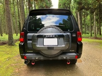 三菱 パジェロ ロング GR_4WD(AT_3.2)