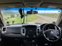 三菱 パジェロ ロング GR_4WD(AT_3.2)