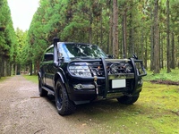 三菱 パジェロ ロング GR_4WD(AT_3.2)