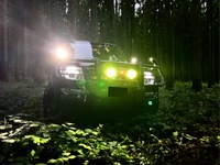 三菱 パジェロ ロング GR_4WD(AT_3.2)