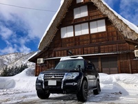 三菱 パジェロ ロング GR_4WD(AT_3.2)