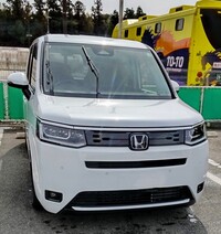 ホンダ ステップワゴン e:HEV エアー_7人乗り(CVT_2.0)